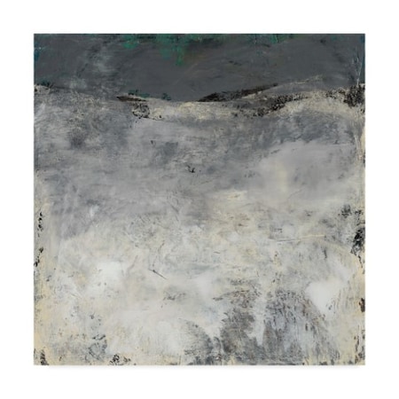 Karen Suderman 'Pensive Neutrals Ii' Canvas Art,24x24